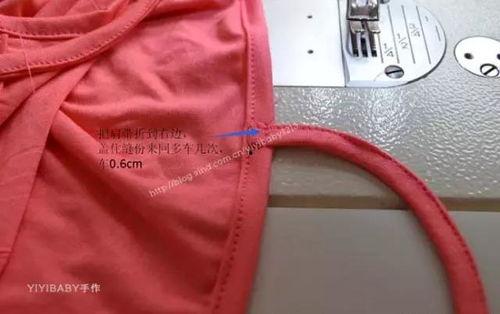 成人莫代尔衬裤裁剪视频,轻松掌握成人服装制作技巧