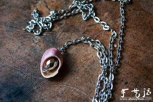 成人果壳手工制作视频,果壳变身的创意手工制作之旅