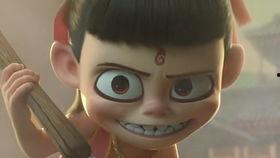 哪吒成人模仿视频,穿越时空的青春演绎