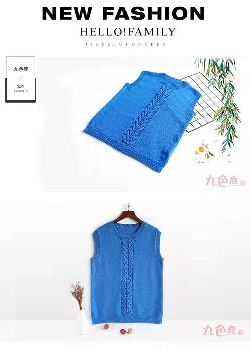 成人灰色马甲编织视频,跟随灰色马甲编织教程，打造时尚保暖单品