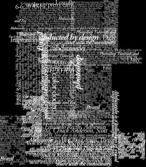 字母组成人脸教程视频,跟随教程视频学习人脸绘制技巧